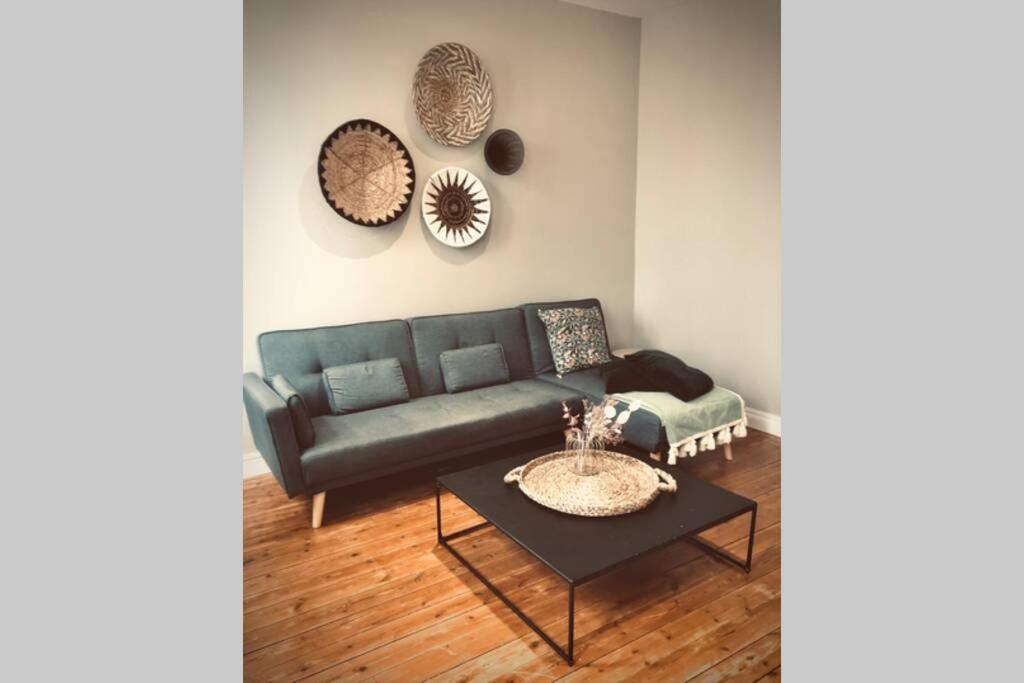 Au Coeur De Libourne Apartment Luaran gambar